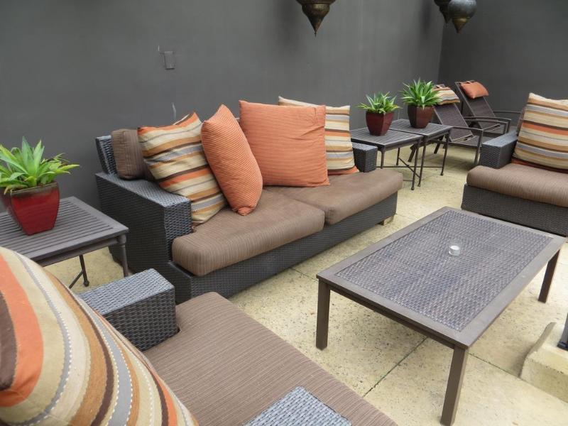 Fallon Hotel Columbia エクステリア 写真