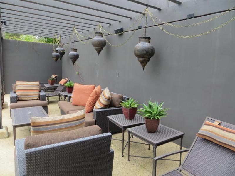 Fallon Hotel Columbia エクステリア 写真